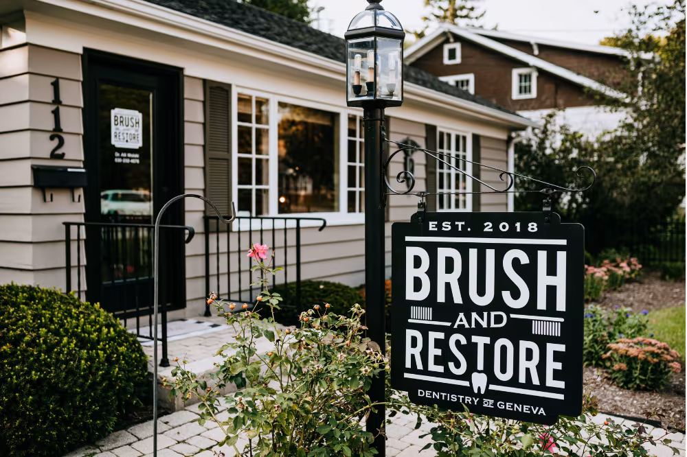 Why Choose Brush And Restore As Your Family Dentist In Geneva, Il